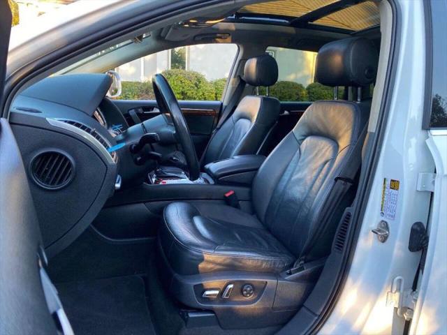 2011 Audi Q7 3.0 TDI Premium