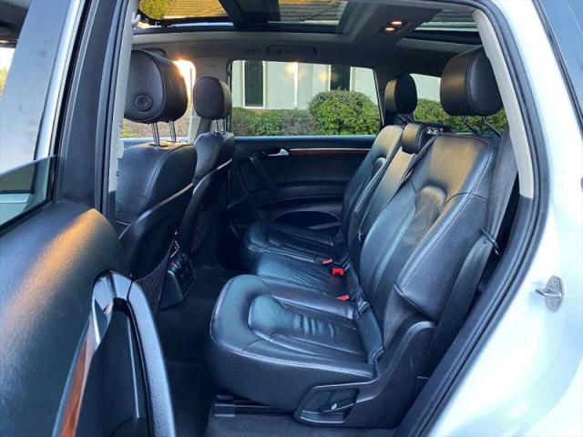 2011 Audi Q7 3.0 TDI Premium