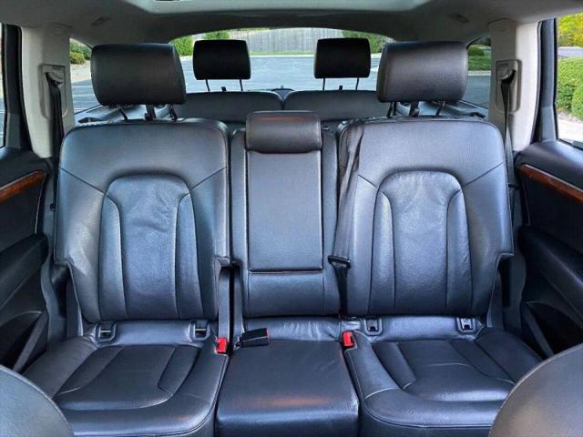 2011 Audi Q7 3.0 TDI Premium