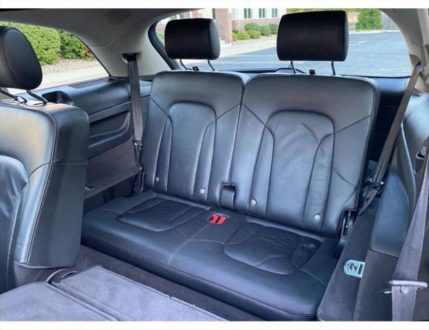 2011 Audi Q7 3.0 TDI Premium