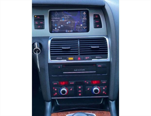 2011 Audi Q7 3.0 TDI Premium