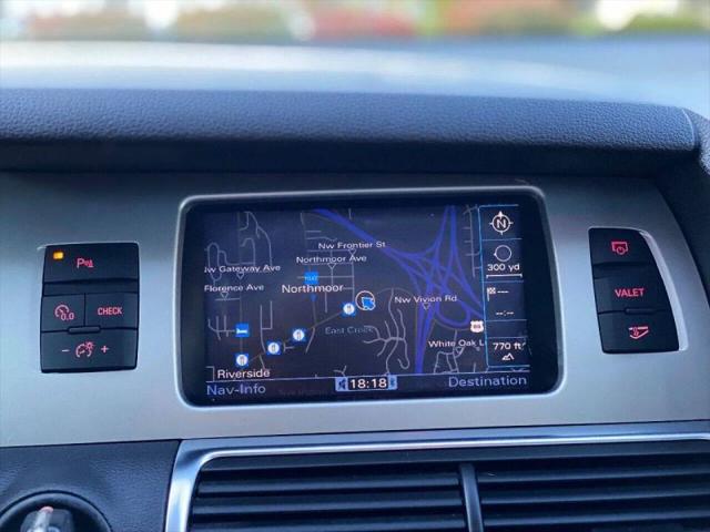 2011 Audi Q7 3.0 TDI Premium