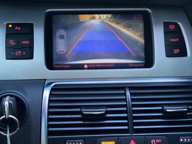 2011 Audi Q7 3.0 TDI Premium