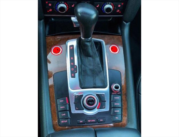 2011 Audi Q7 3.0 TDI Premium
