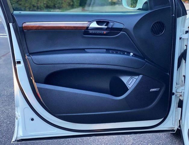 2011 Audi Q7 3.0 TDI Premium