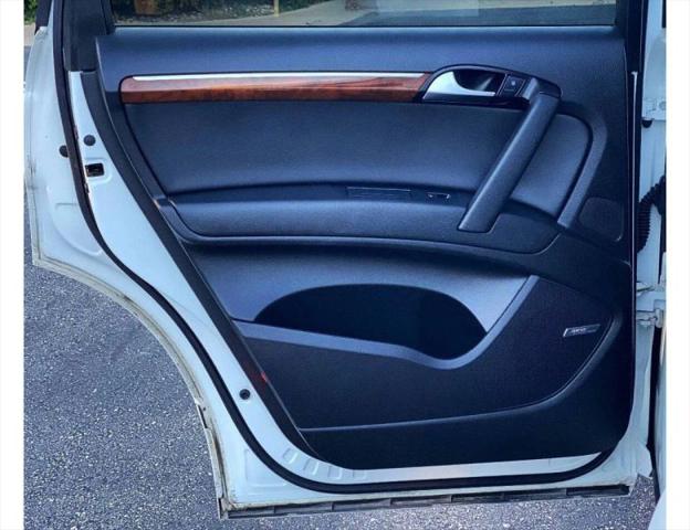 2011 Audi Q7 3.0 TDI Premium
