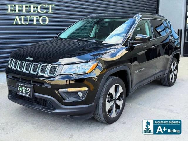 2019 Jeep Compass Latitude 4x4 for sale in Omaha, NE