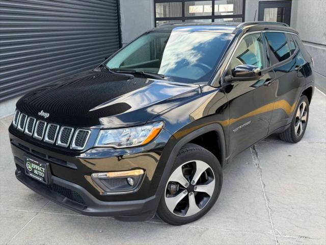 2019 Jeep Compass Latitude 4x4