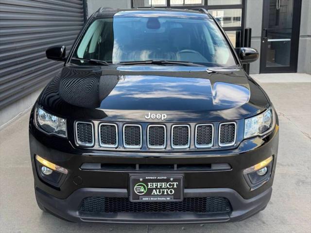 2019 Jeep Compass Latitude 4x4