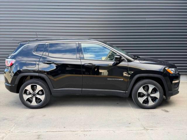 2019 Jeep Compass Latitude 4x4