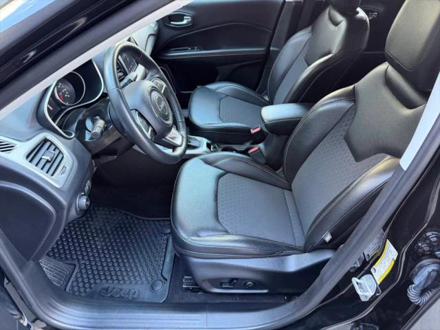 2019 Jeep Compass Latitude 4x4