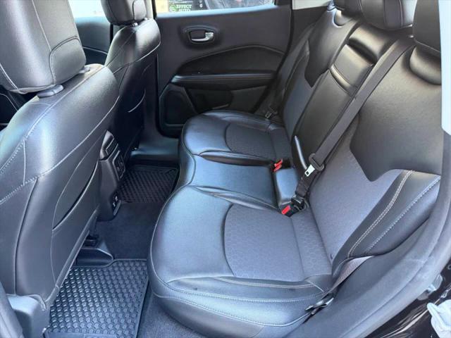 2019 Jeep Compass Latitude 4x4