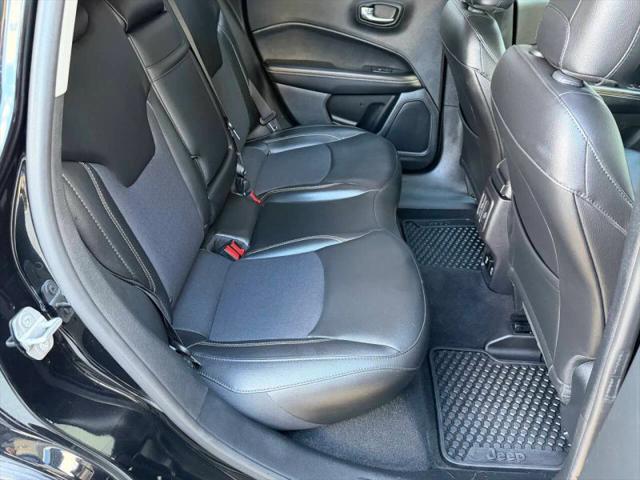2019 Jeep Compass Latitude 4x4