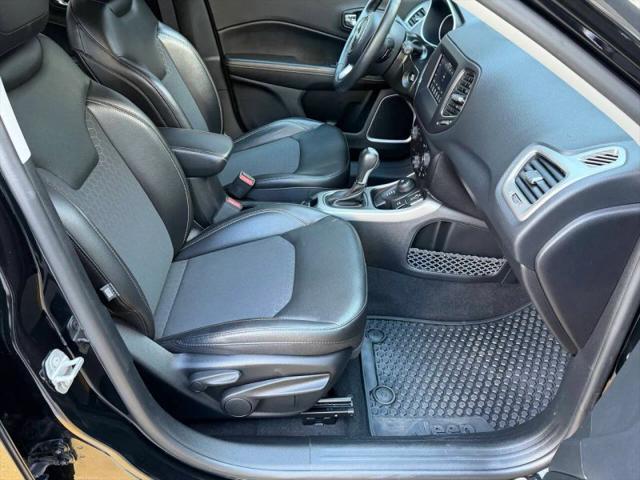 2019 Jeep Compass Latitude 4x4