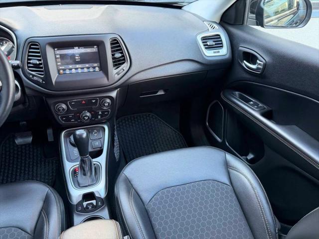 2019 Jeep Compass Latitude 4x4