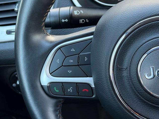 2019 Jeep Compass Latitude 4x4