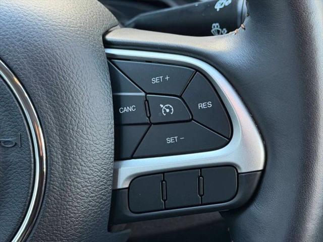 2019 Jeep Compass Latitude 4x4