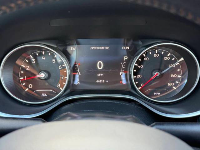 2019 Jeep Compass Latitude 4x4
