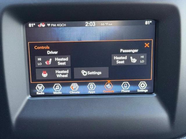 2019 Jeep Compass Latitude 4x4