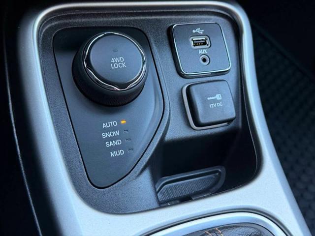 2019 Jeep Compass Latitude 4x4