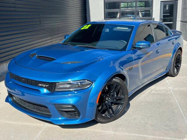 2022 Dodge Charger Scat Pack Widebody