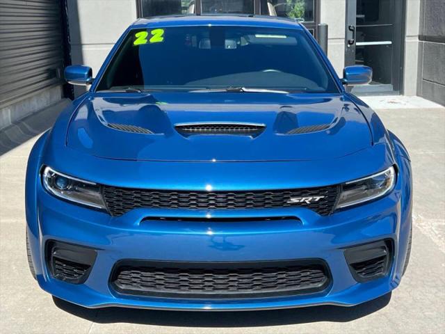2022 Dodge Charger Scat Pack Widebody