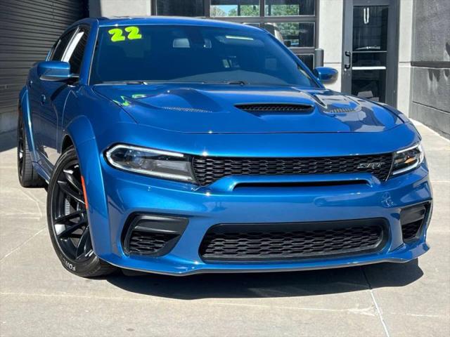 2022 Dodge Charger Scat Pack Widebody