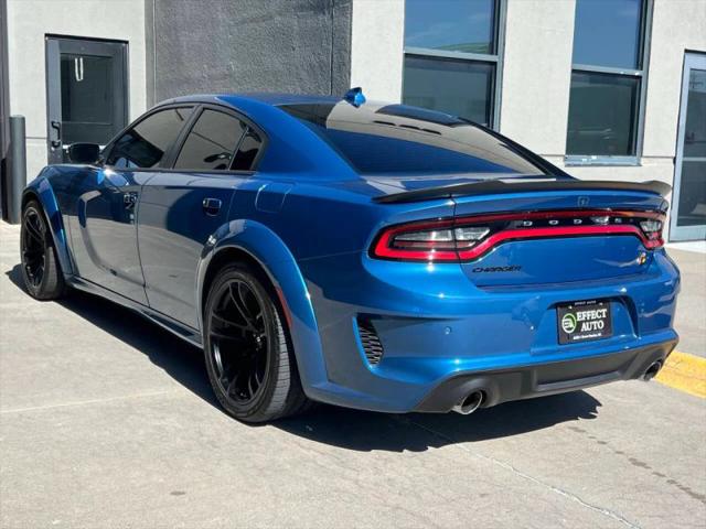 2022 Dodge Charger Scat Pack Widebody