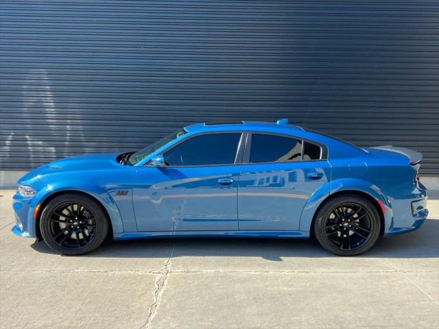 2022 Dodge Charger Scat Pack Widebody