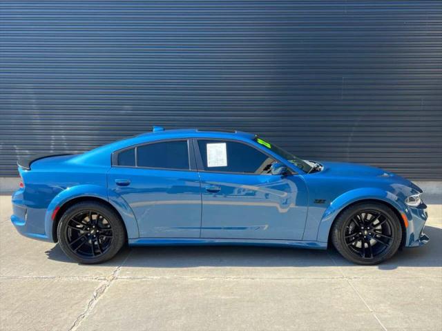 2022 Dodge Charger Scat Pack Widebody