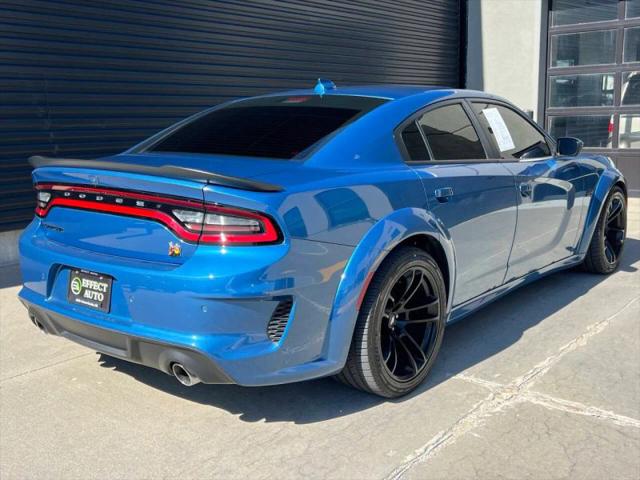 2022 Dodge Charger Scat Pack Widebody