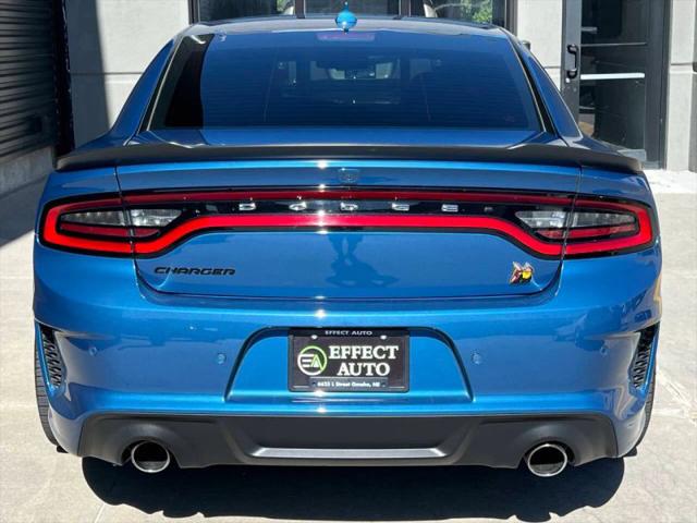 2022 Dodge Charger Scat Pack Widebody