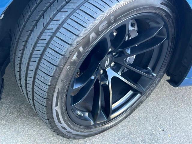 2022 Dodge Charger Scat Pack Widebody