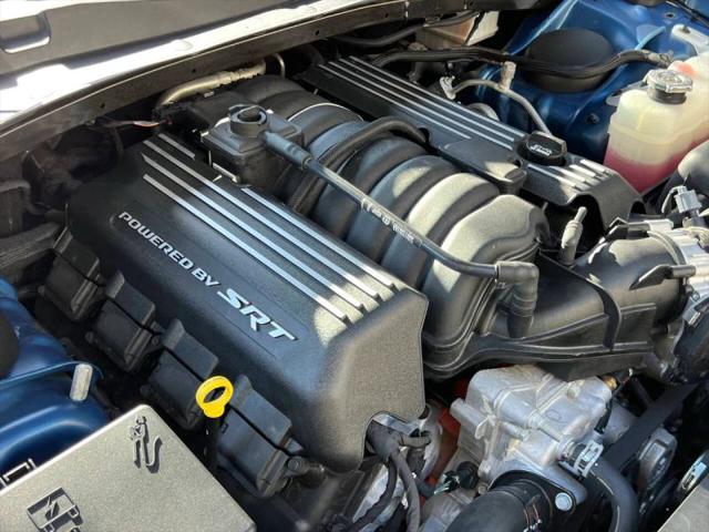 2022 Dodge Charger Scat Pack Widebody