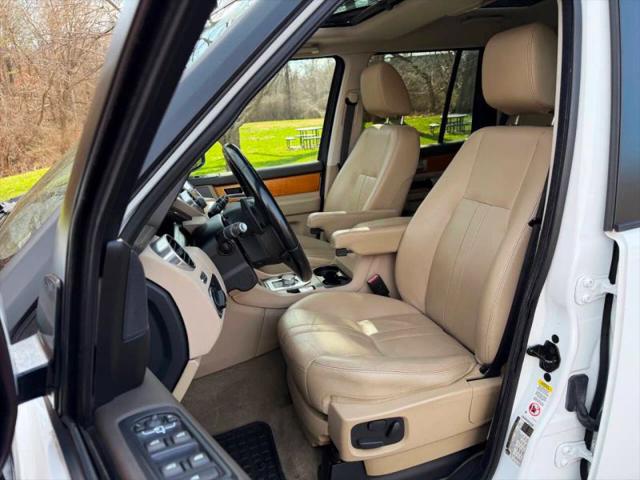 2014 Land Rover LR4 HSE Sport Utility 4D