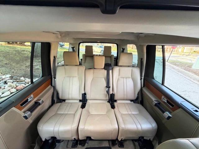2014 Land Rover LR4 HSE Sport Utility 4D