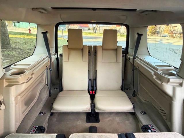2014 Land Rover LR4 HSE Sport Utility 4D