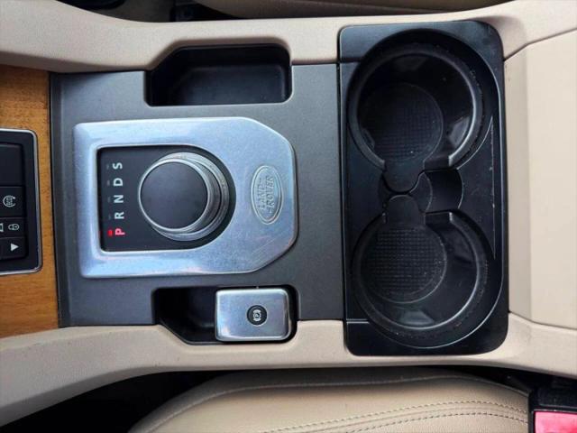 2014 Land Rover LR4 HSE Sport Utility 4D