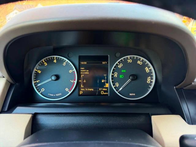 2014 Land Rover LR4 HSE Sport Utility 4D