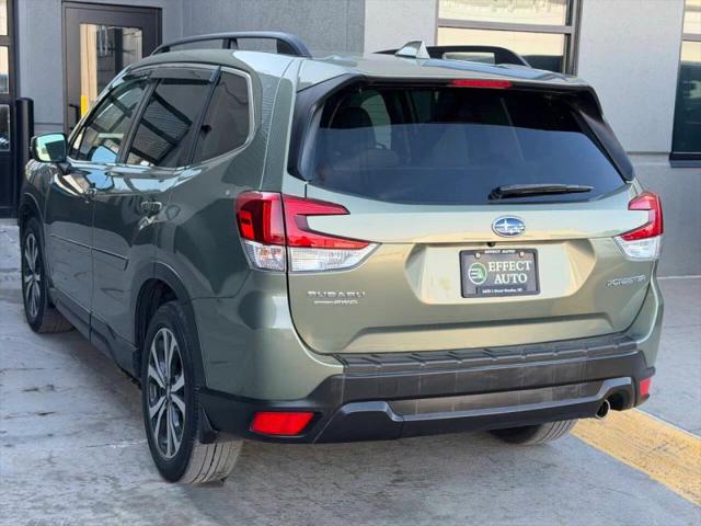 2021 Subaru Forester Limited