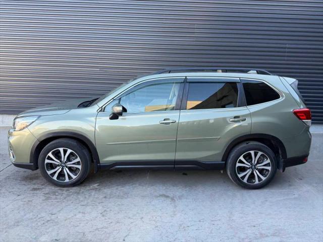2021 Subaru Forester Limited