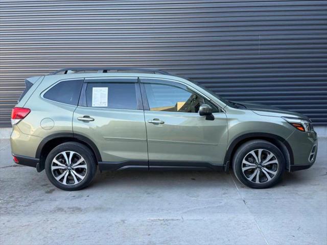 2021 Subaru Forester Limited
