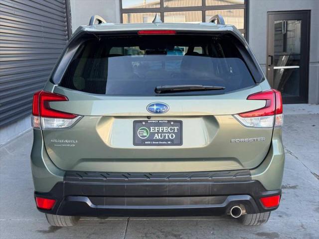 2021 Subaru Forester Limited