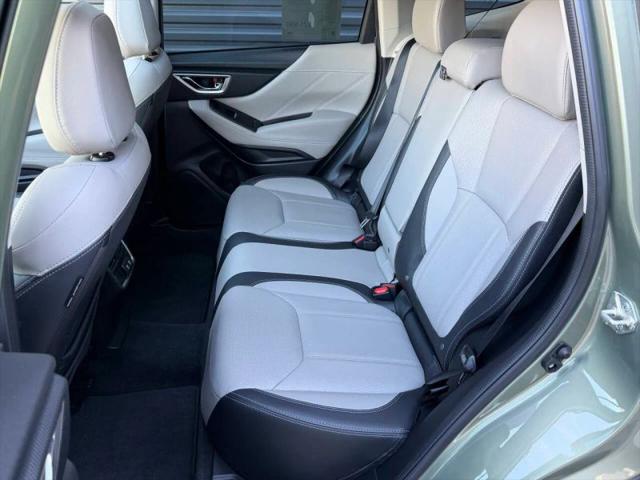 2021 Subaru Forester Limited