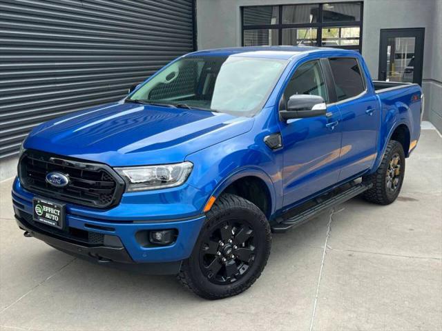 2020 Ford Ranger LARIAT