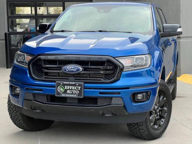 2020 Ford Ranger LARIAT