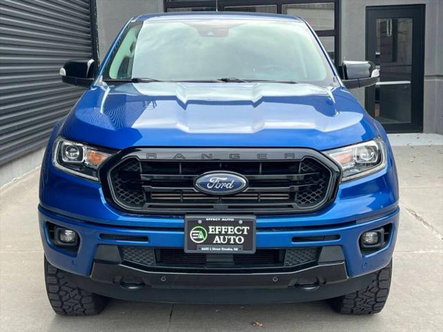 2020 Ford Ranger LARIAT