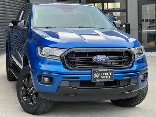 2020 Ford Ranger LARIAT