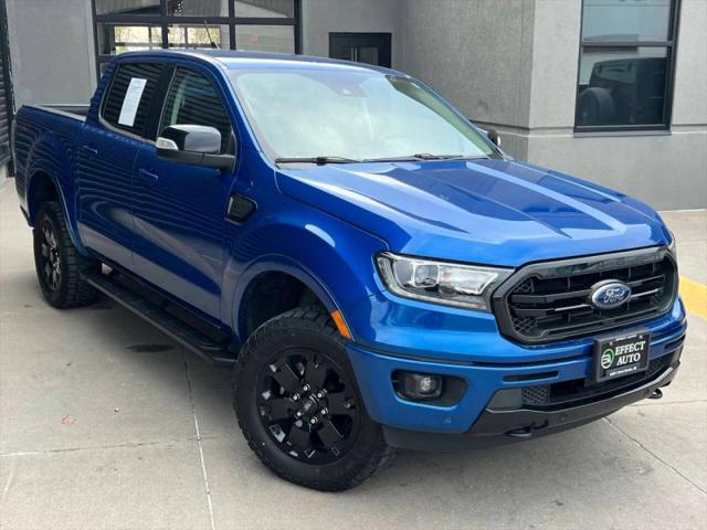 2020 Ford Ranger LARIAT