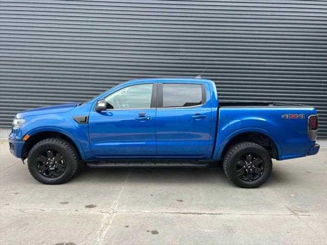 2020 Ford Ranger LARIAT